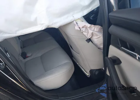 2020 Mazda Mazda3 Preferred Package из США, поврежденный, VIN 3MZBPADL9LM128895